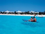 Kayaking at Cap Juluca